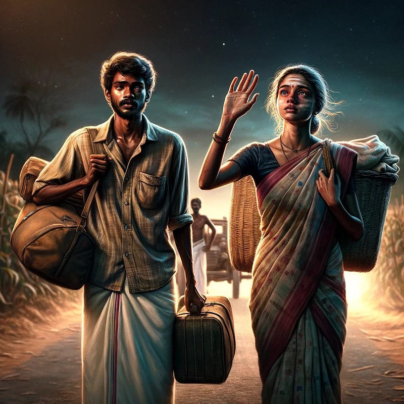 1. Darkness Begets Light