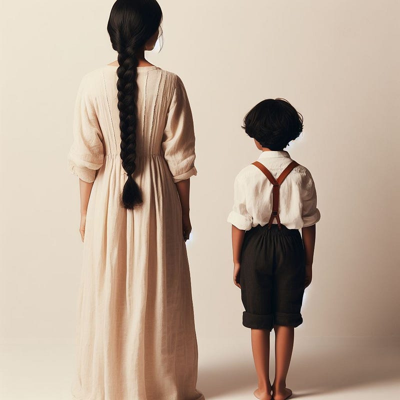 IV. A Little Boy’s Story