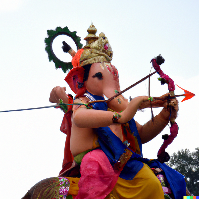 4. The Hunting Festival