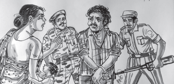 காணாமற் போனவர்கள் இறந்து விட்டார்கள் எனக் கருதப்படுகிறது